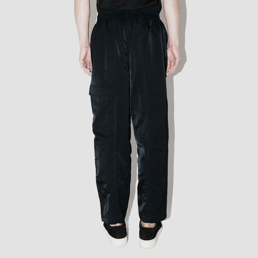 HeavyProtect Black Cargo Pants