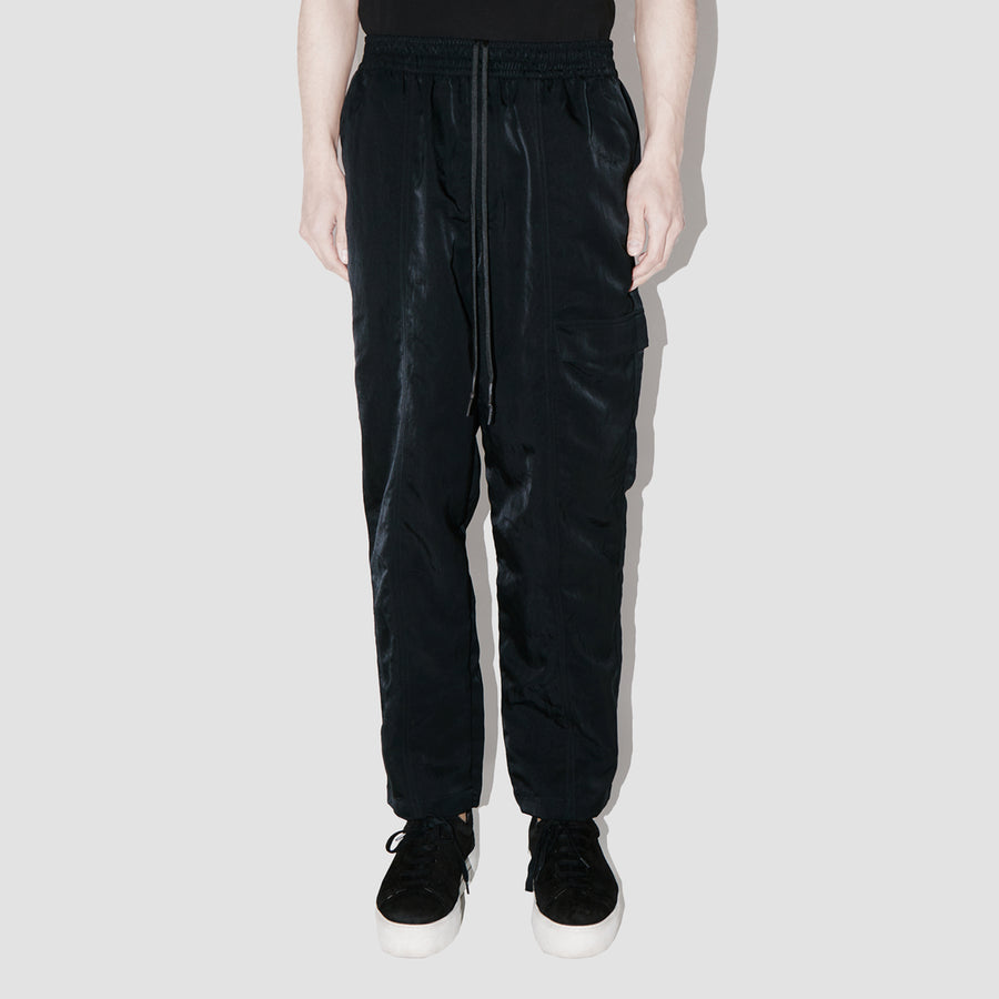 HeavyProtect Black Cargo Pants