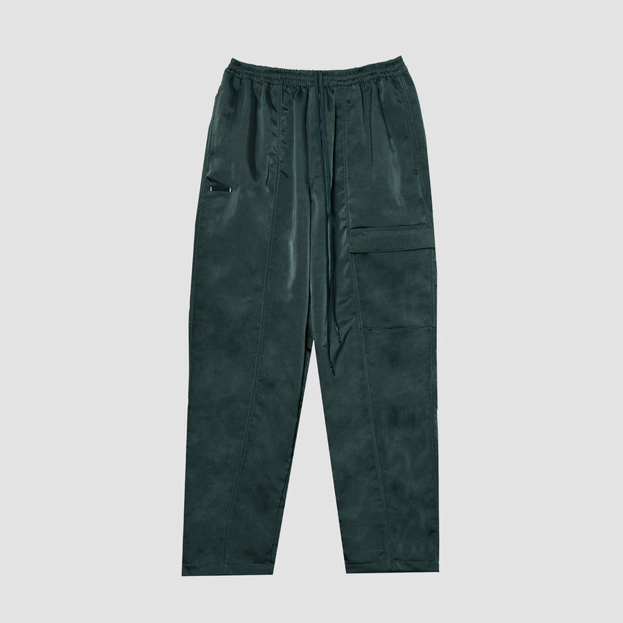 HeavyProtect Army Green Cargo Pants