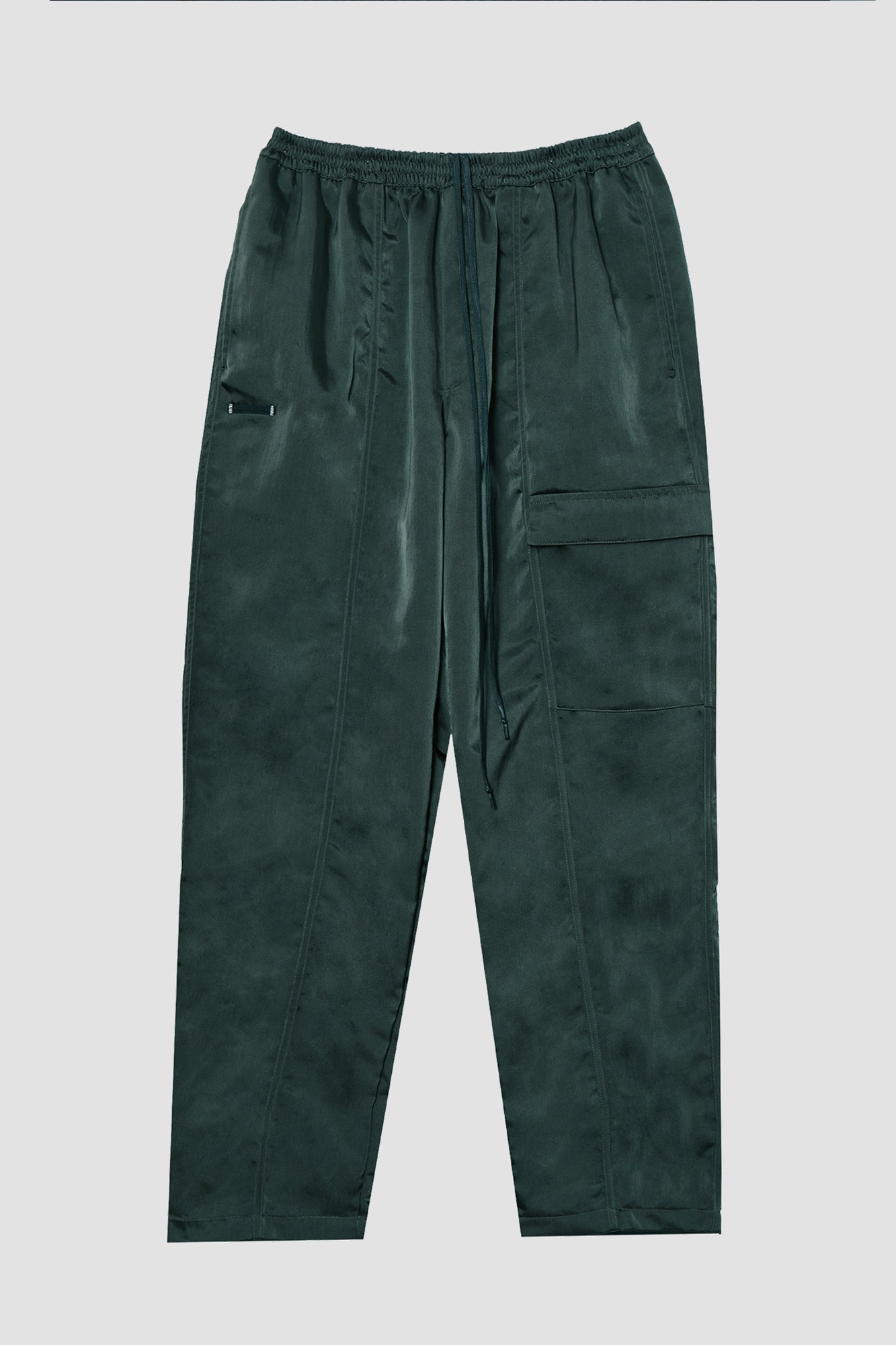 HeavyProtect ARMY GREEN CARGO PANTS