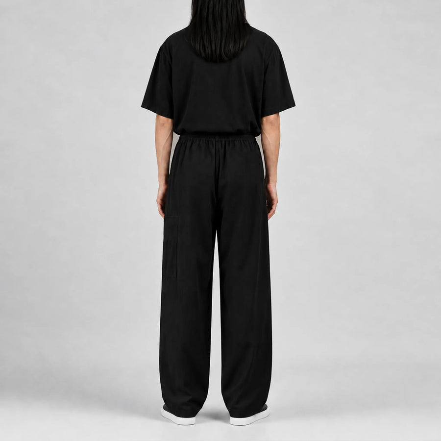 TerraLinen Black