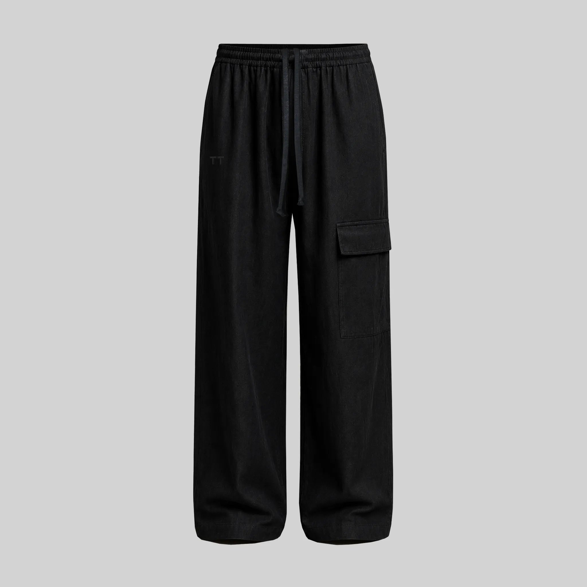 TerraLinen Black