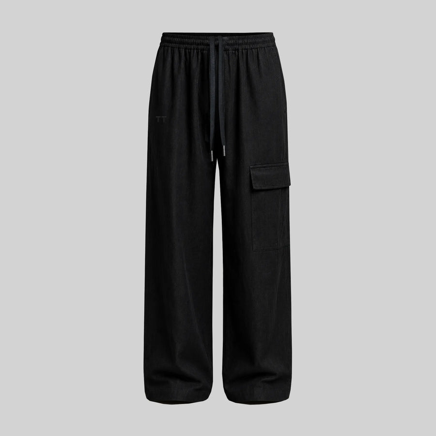 TerraLinen Black
