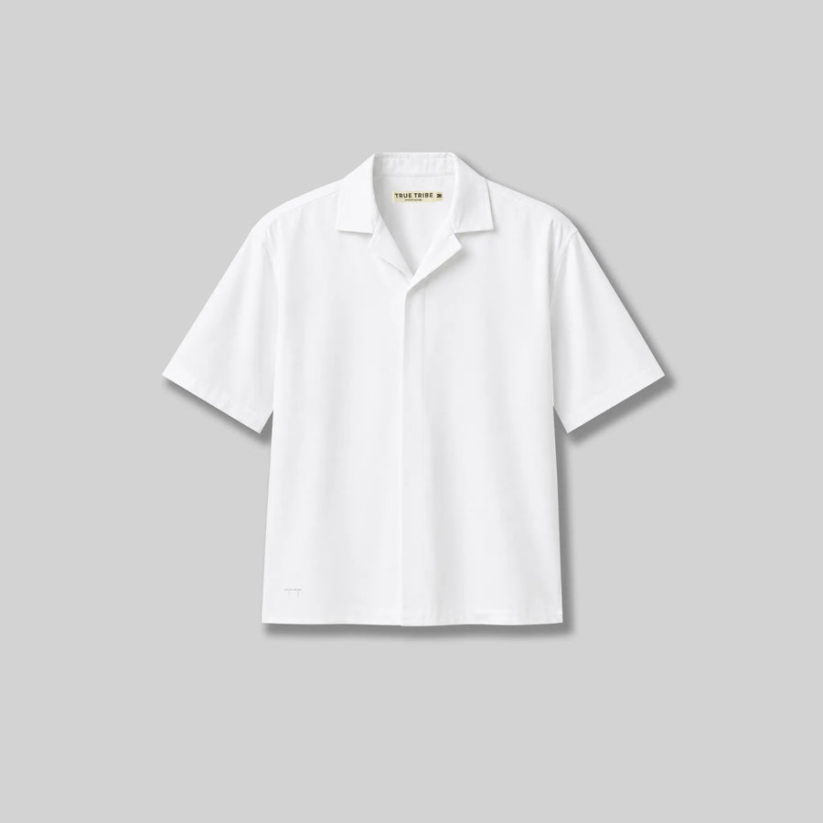MicroTwill White
