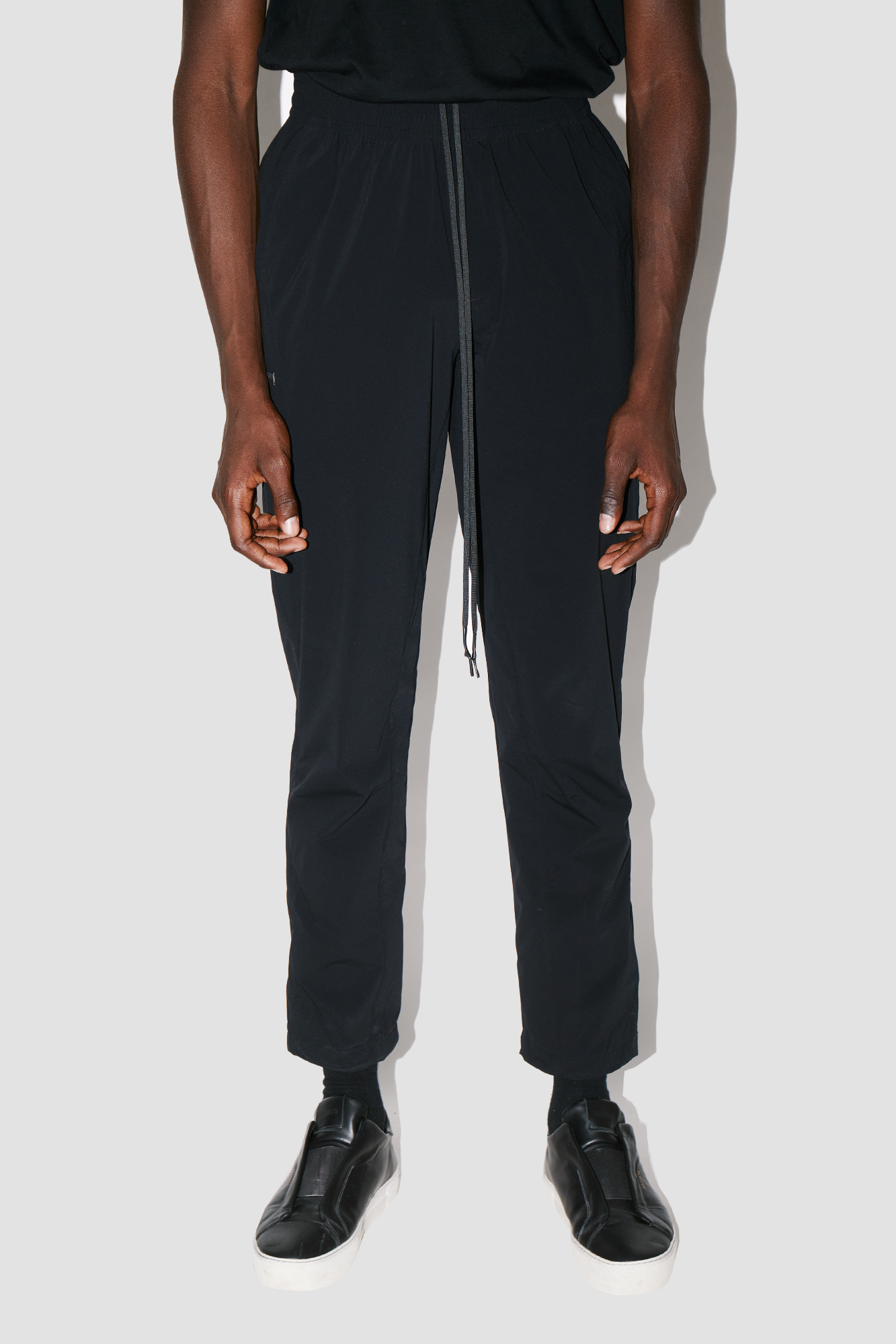 NoirSilk TRACK PANTS