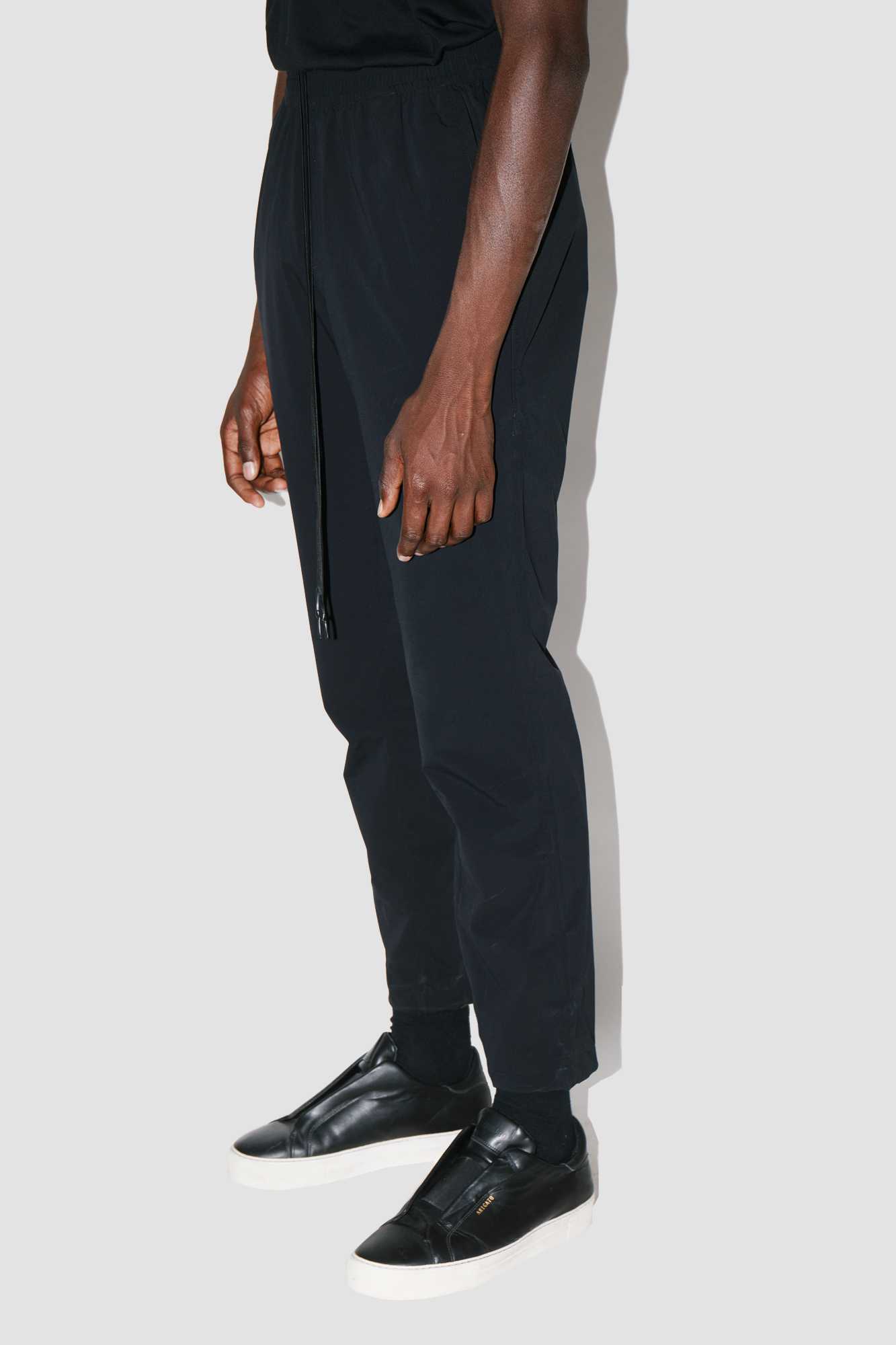 NoirSilk TRACK PANTS