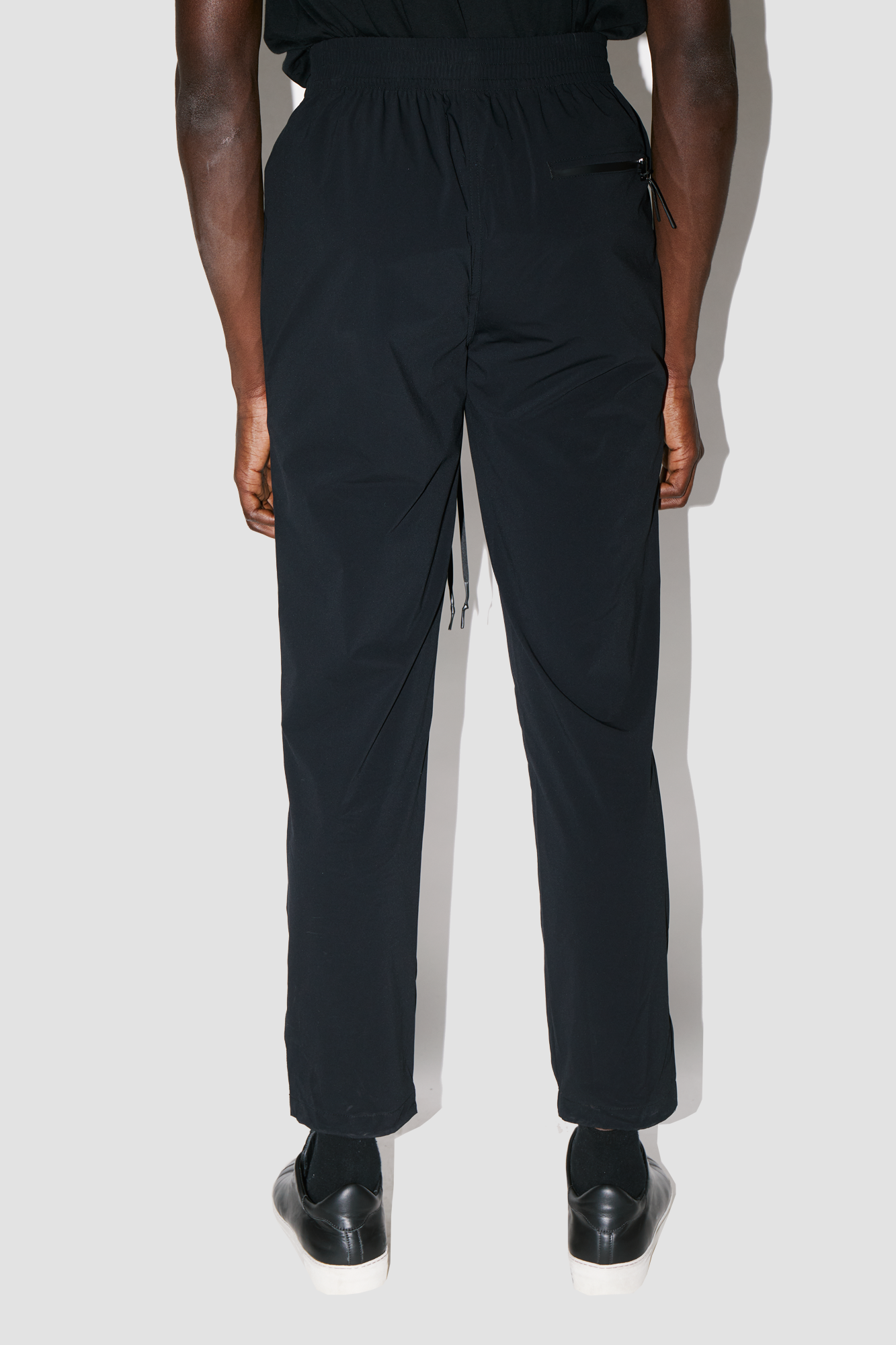 NoirSilk TRACK PANTS