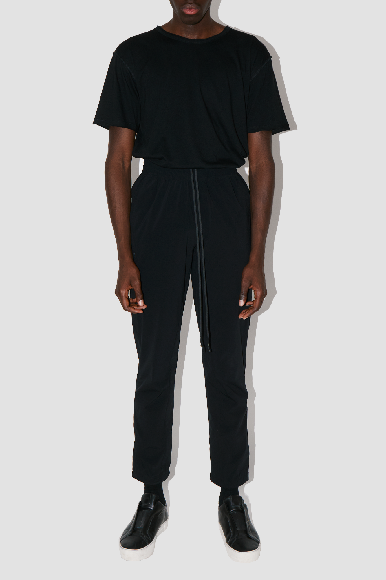 NoirSilk TRACK PANTS