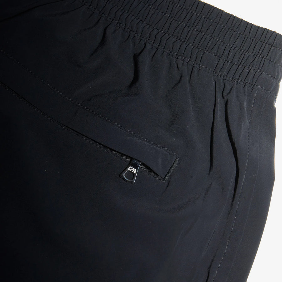 NoirSilk Track Pants