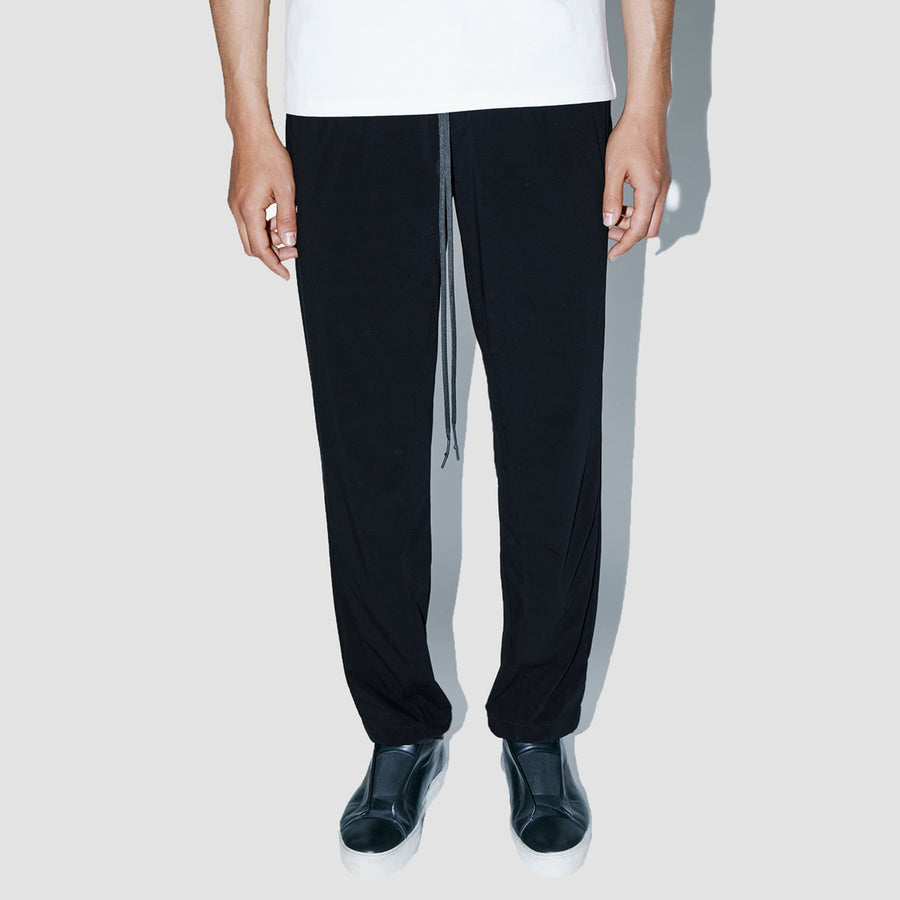 NoirSilk Track Pants