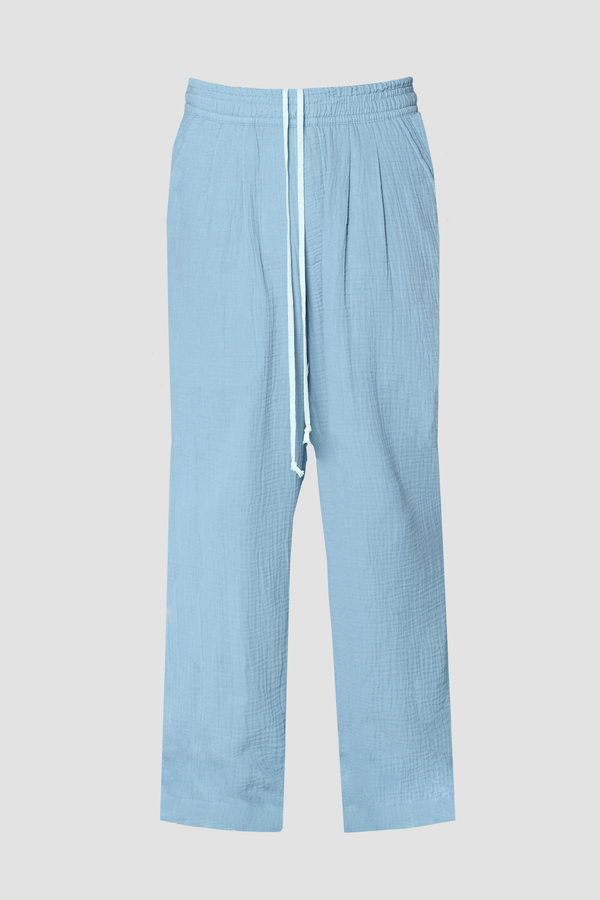 AngelWeave SKY GAUZE LOUNGE PANTS