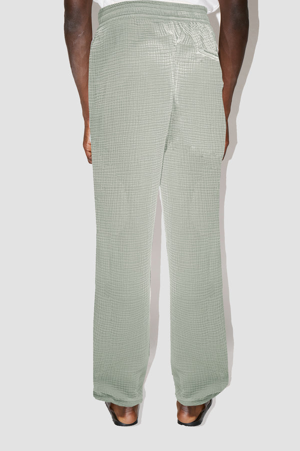 AngelWeave KHAKI GAUZE LOUNGE PANTS