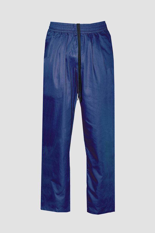 Navy LAWN LOUNGE PANTS