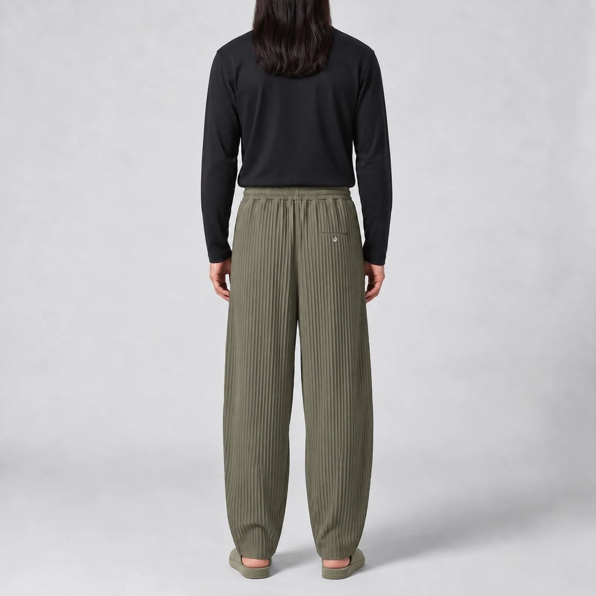 AirCloud Khaki Lounge Pants