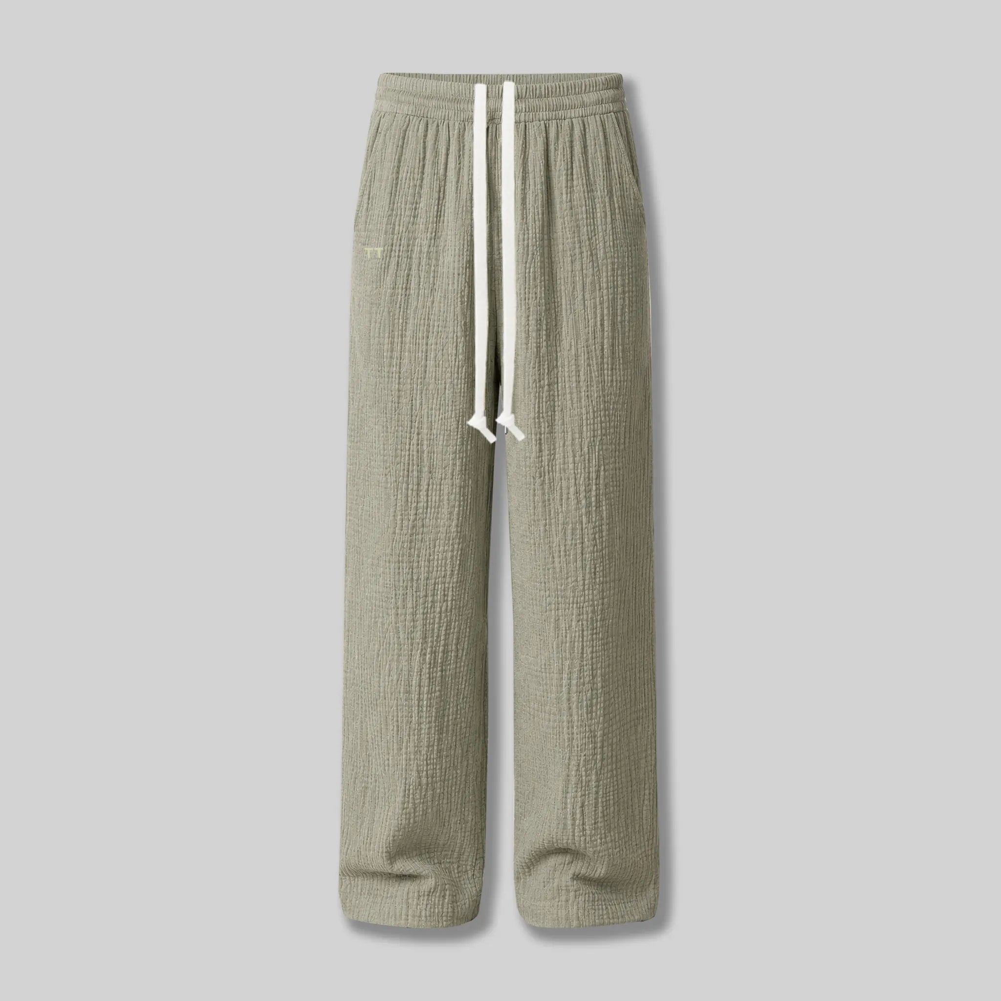AngelWeave Khaki Gauze