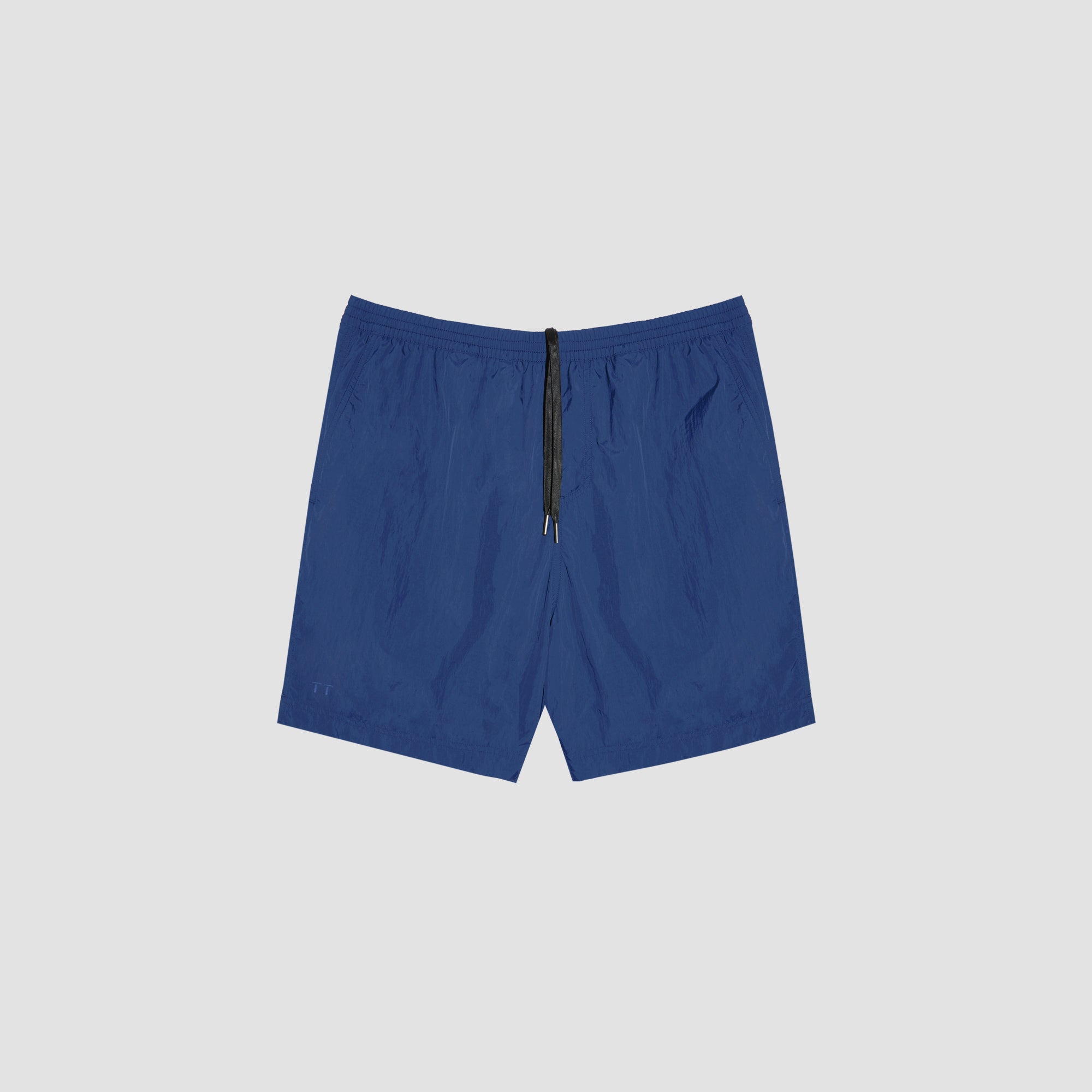 AquaSilk Navy Classic Swim Shorts