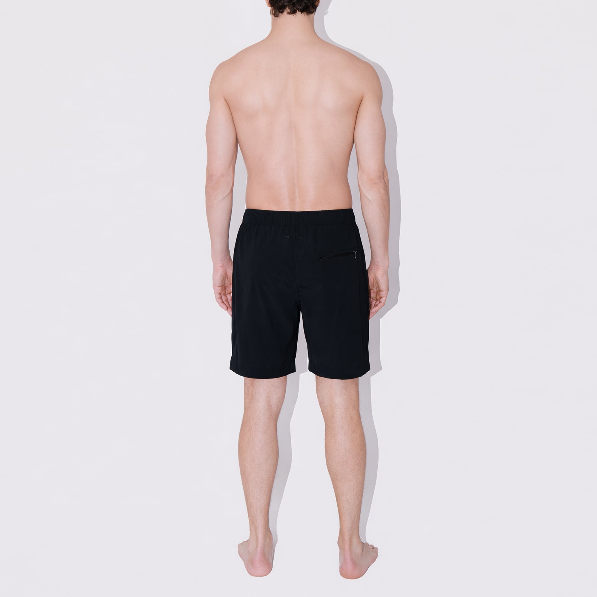 NoirSilk Classic Swim Shorts