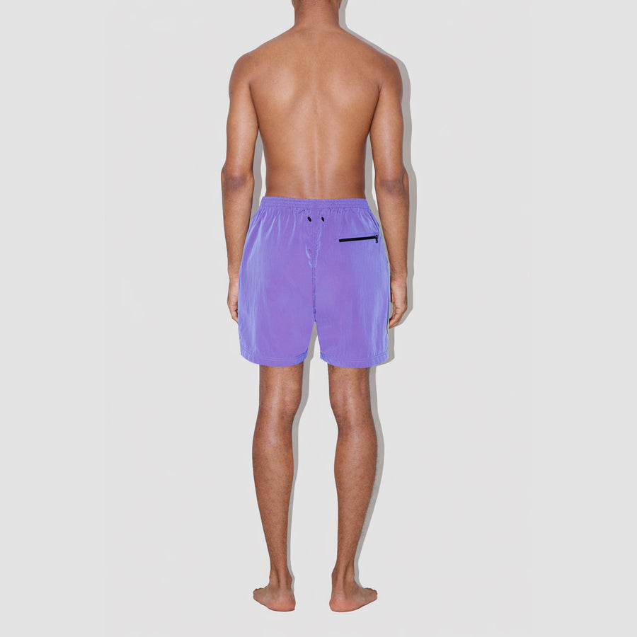 PurpleMoon Classic Swim Shorts