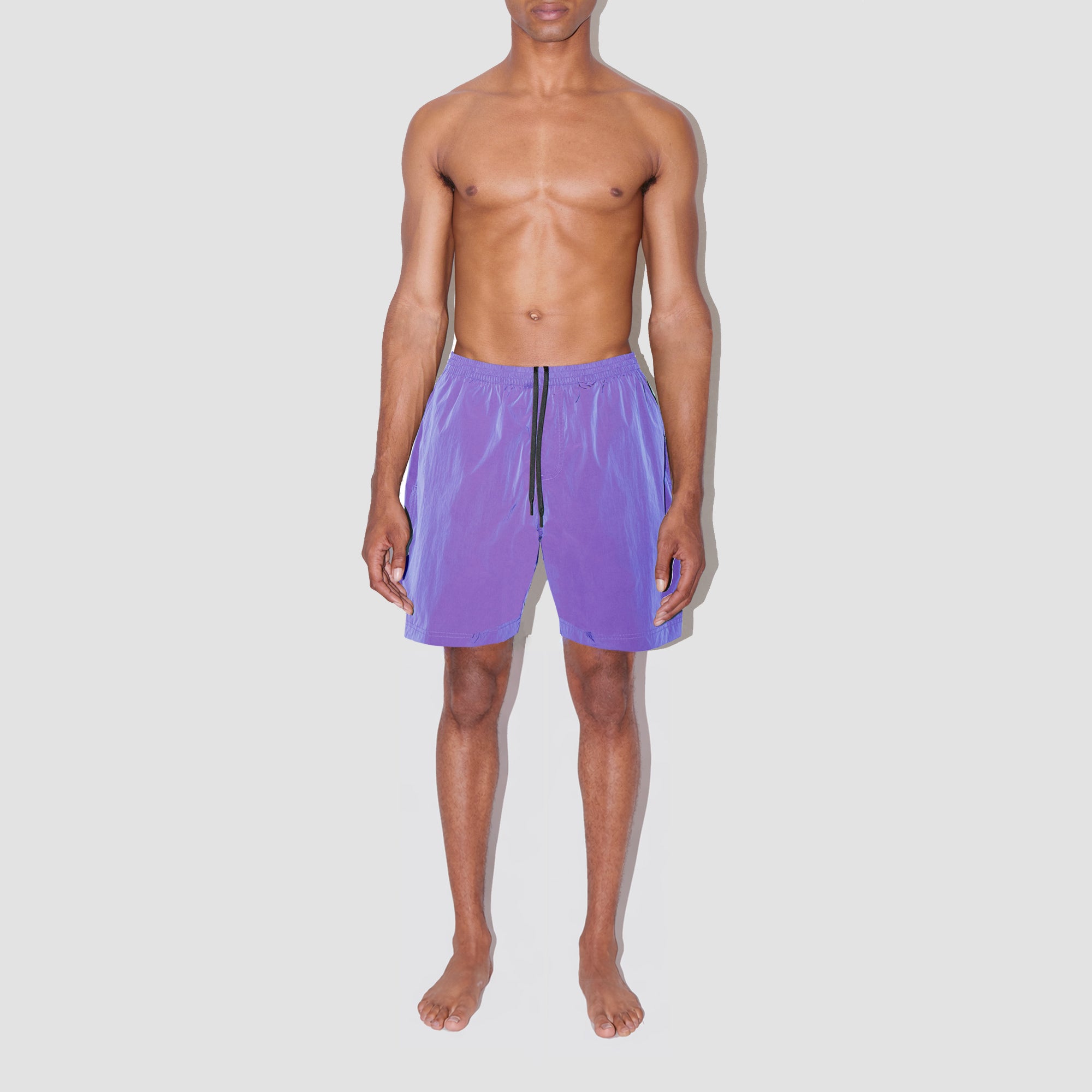 PurpleMoon Classic Swim Shorts