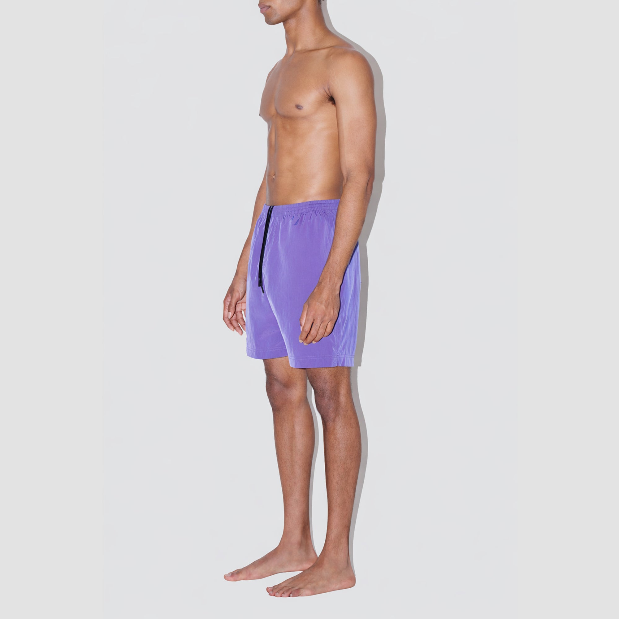 PurpleMoon Classic Swim Shorts