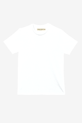 White Pima Classic T-Shirt