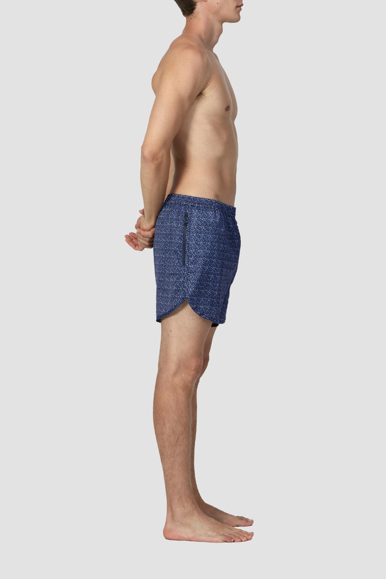 Clever Snapper ACTIVE SWIM SHORTS