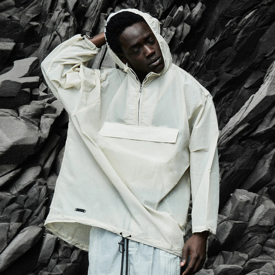 Milky Way Long Poncho