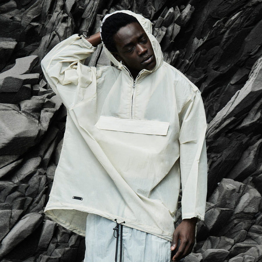 Milky Way Long Poncho