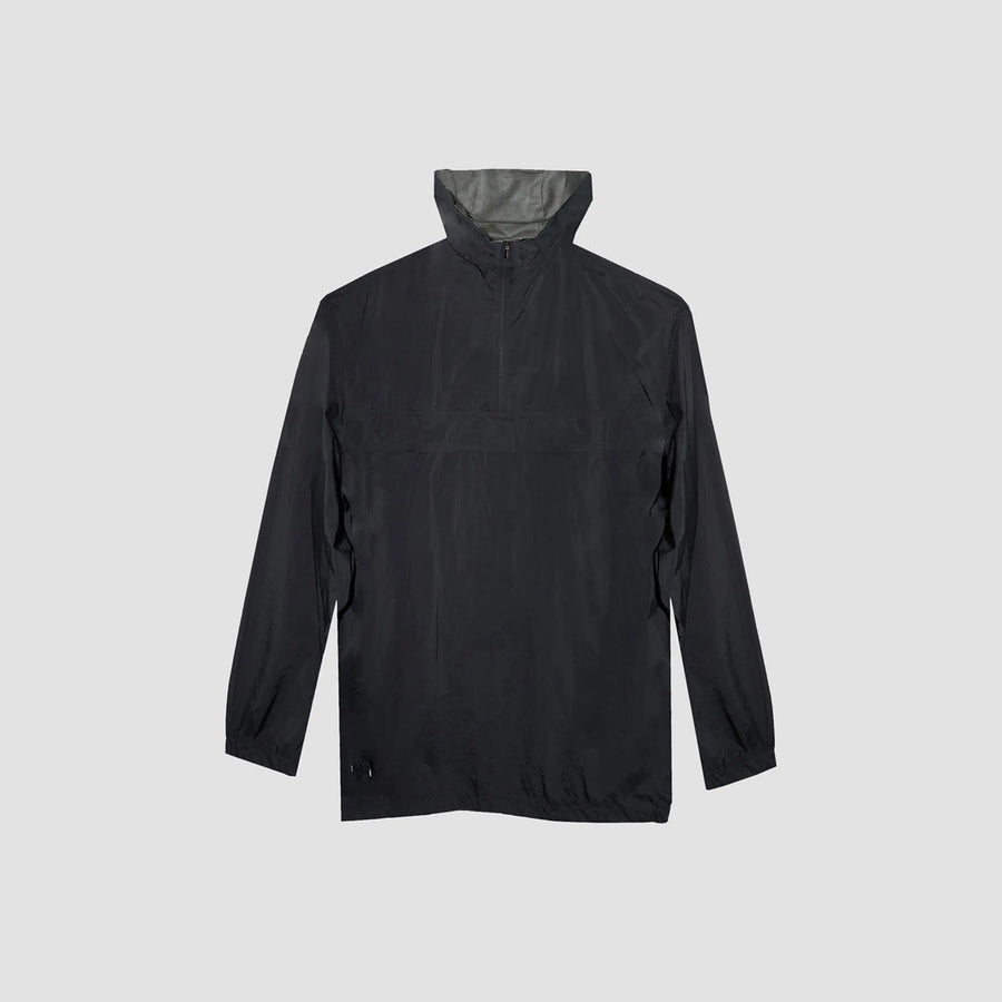 NoirSilk Long Poncho