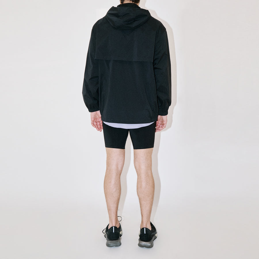 NoirSilk Long Poncho