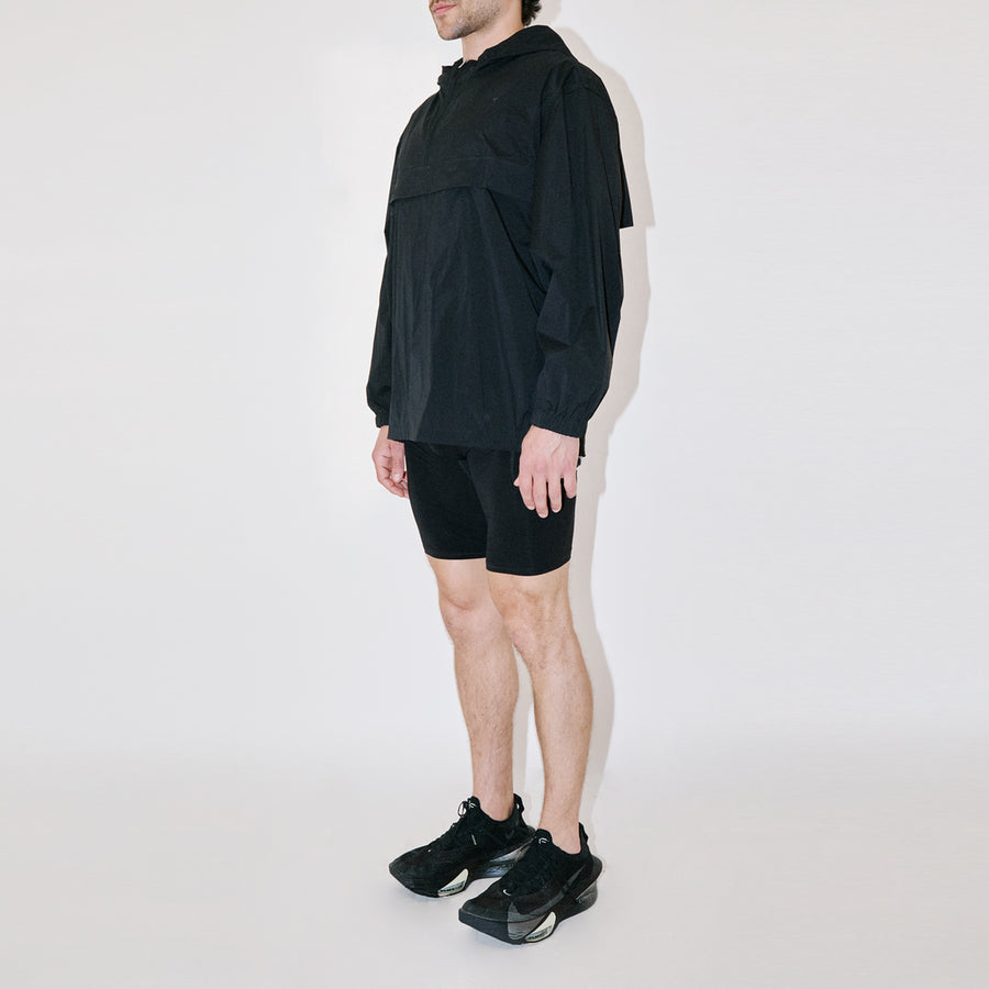 NoirSilk Long Poncho
