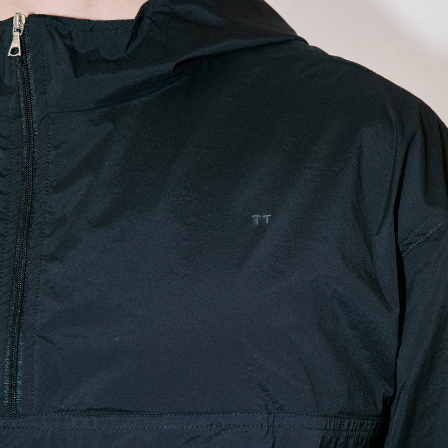 NoirSilk Long Poncho