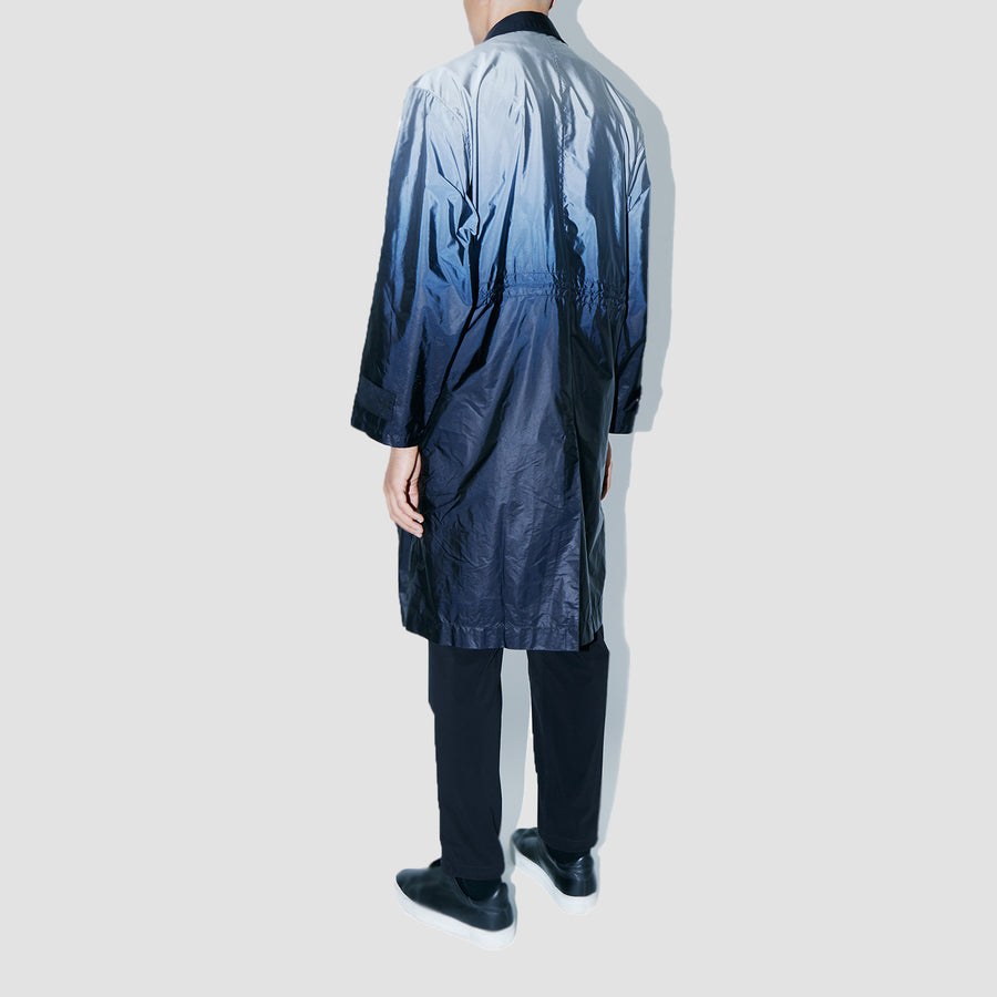 Dégradé Trench Coat
