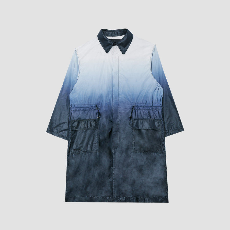 Dégradé Trench Coat