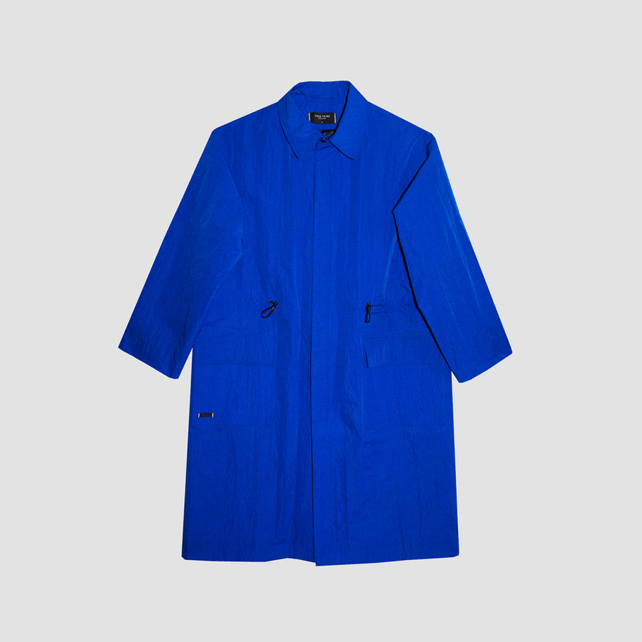 HeavyProtect Klein Trench Coat