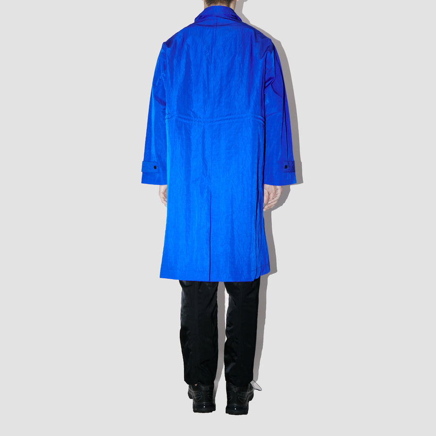 HeavyProtect Klein Trench Coat