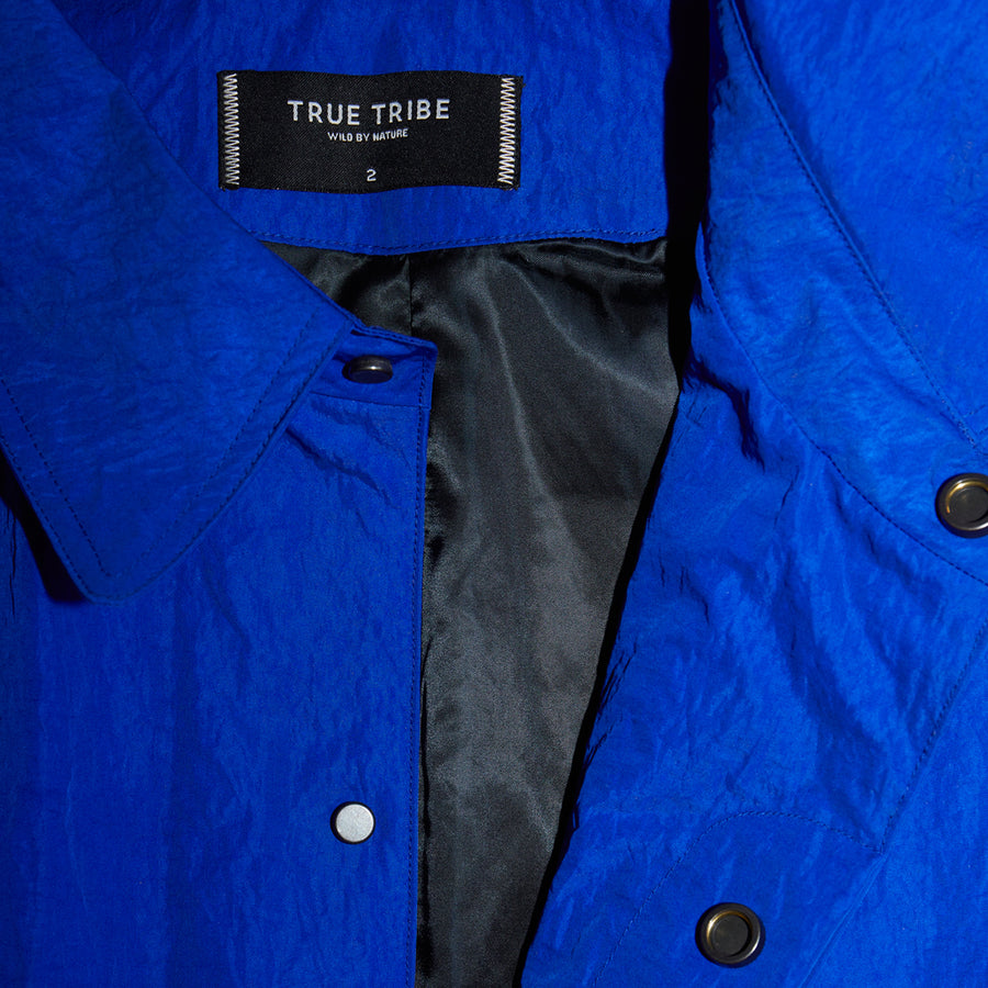 HeavyProtect Klein Trench Coat