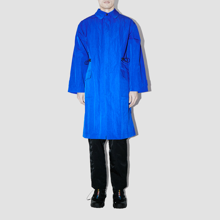 HeavyProtect Klein Trench Coat