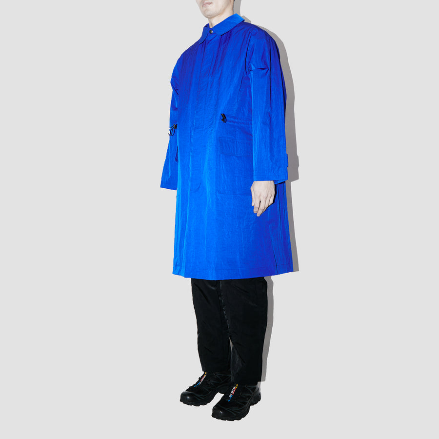HeavyProtect Klein Trench Coat