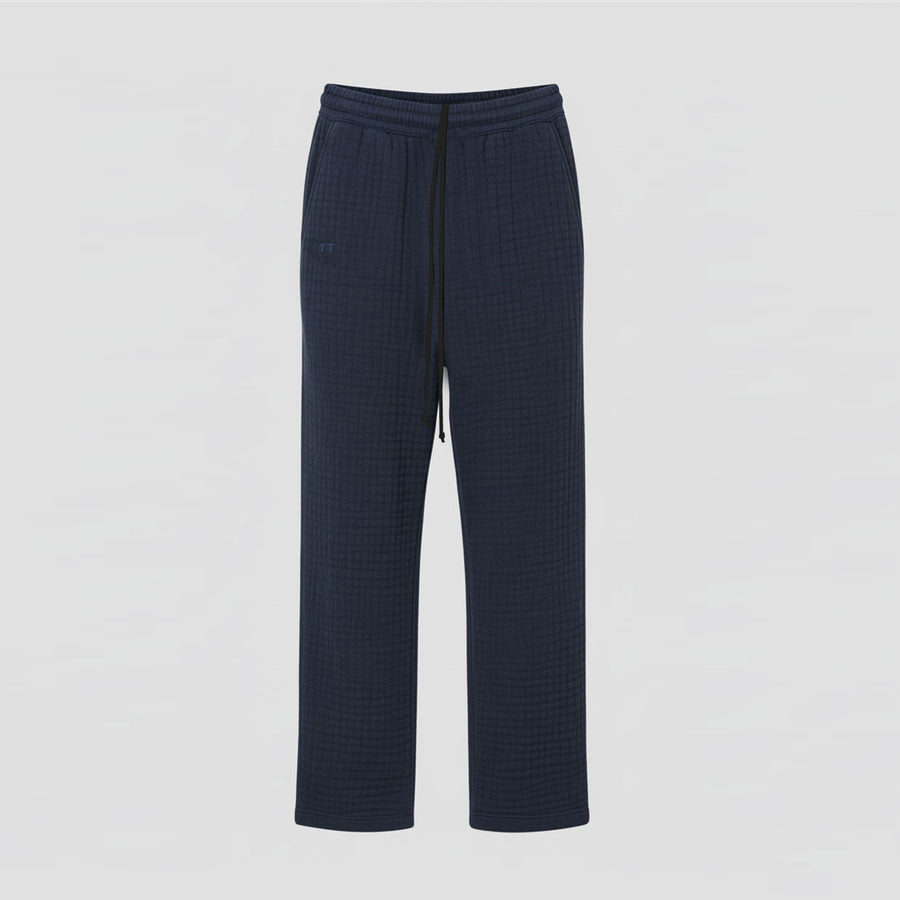 AngelWeave Dark Navy Gauze Lounge Pants