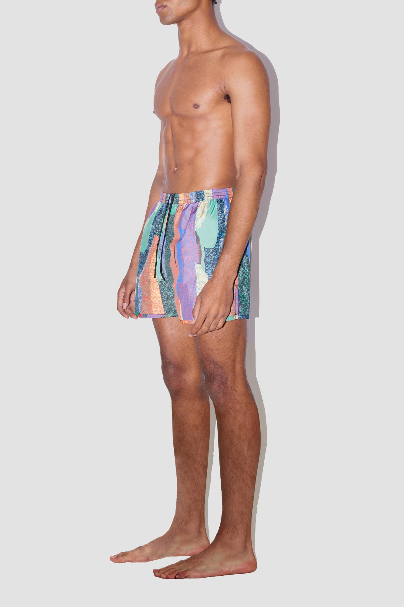 El Nino SHORTER SWIM SHORTS