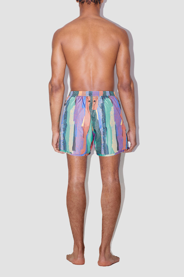 El Nino SHORTER SWIM SHORTS