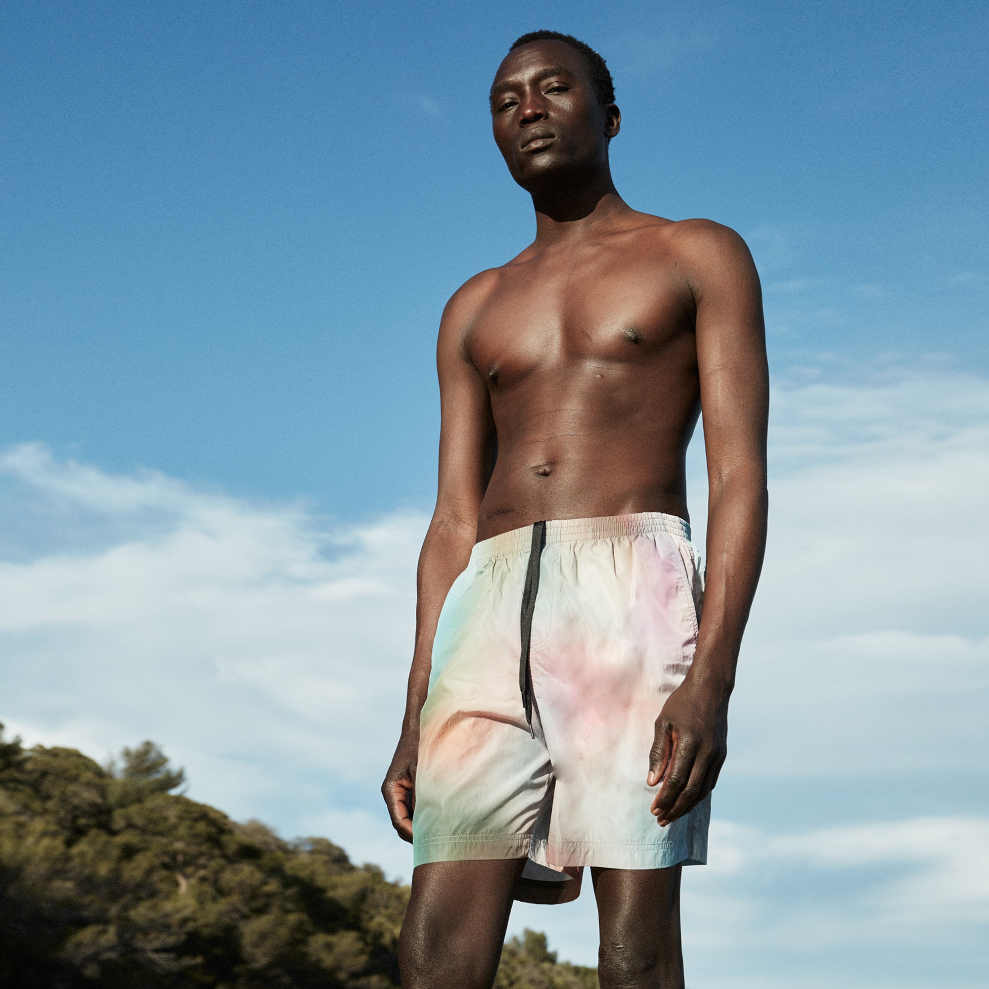 Eden Classic Swim Shorts