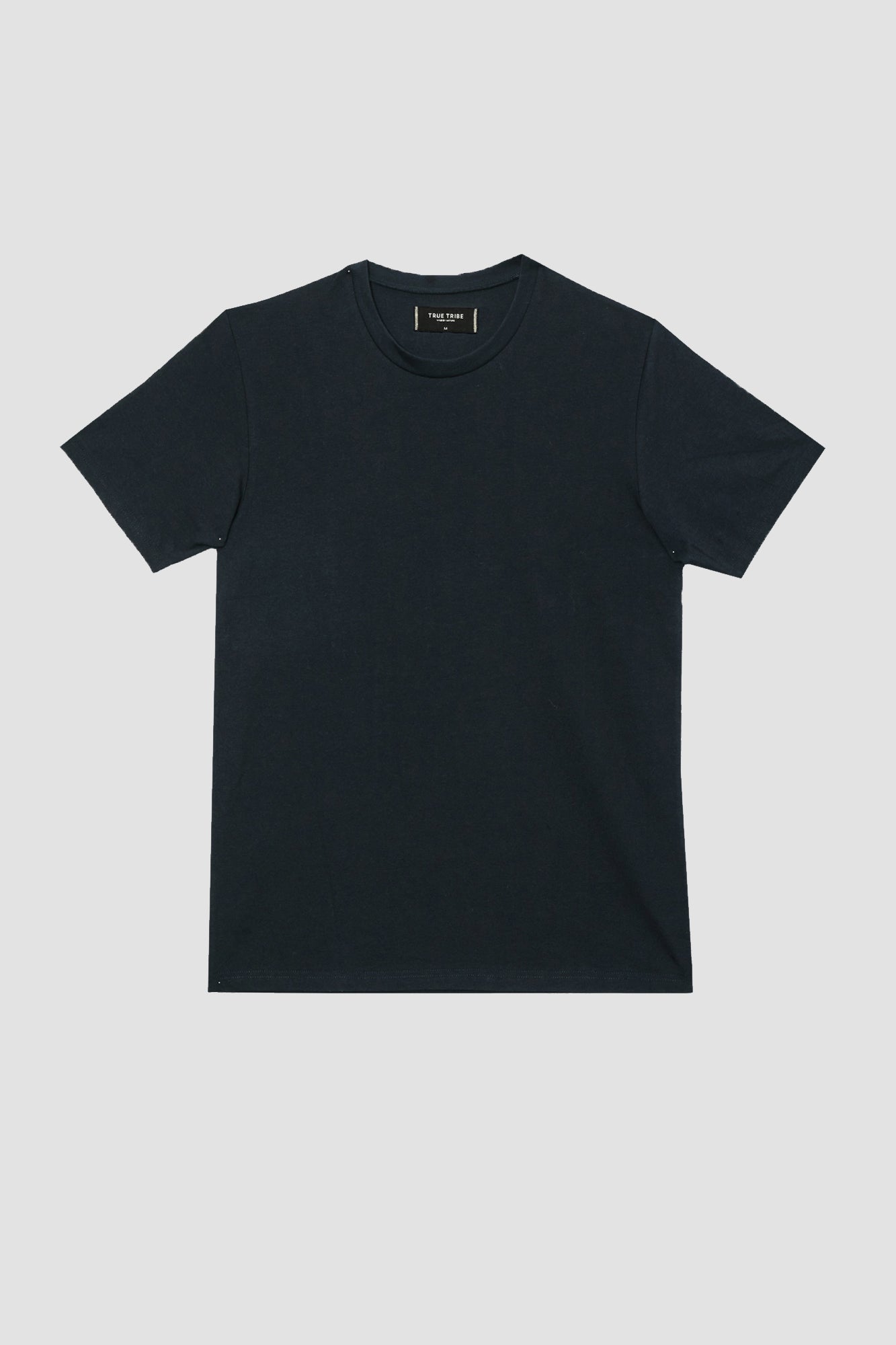 ElevaPima BLACK CLASSIC T-SHIRT