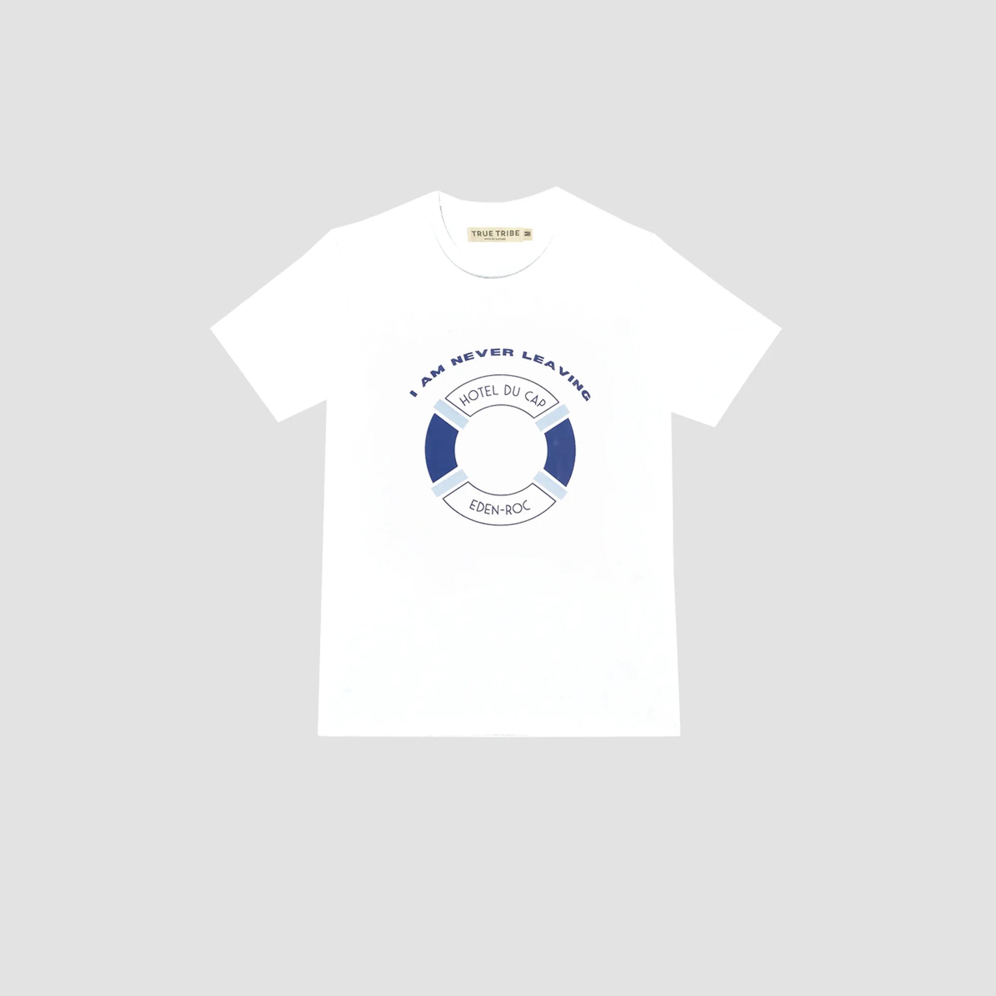 L'HÔTEL DU CAP-EDEN-ROC Classic T-Shirt "I Am Never Leaving"
