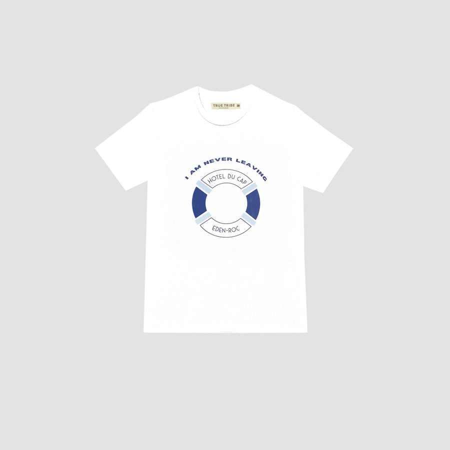 L'HÔTEL DU CAP-EDEN-ROC Classic T-Shirt "I Am Never Leaving"