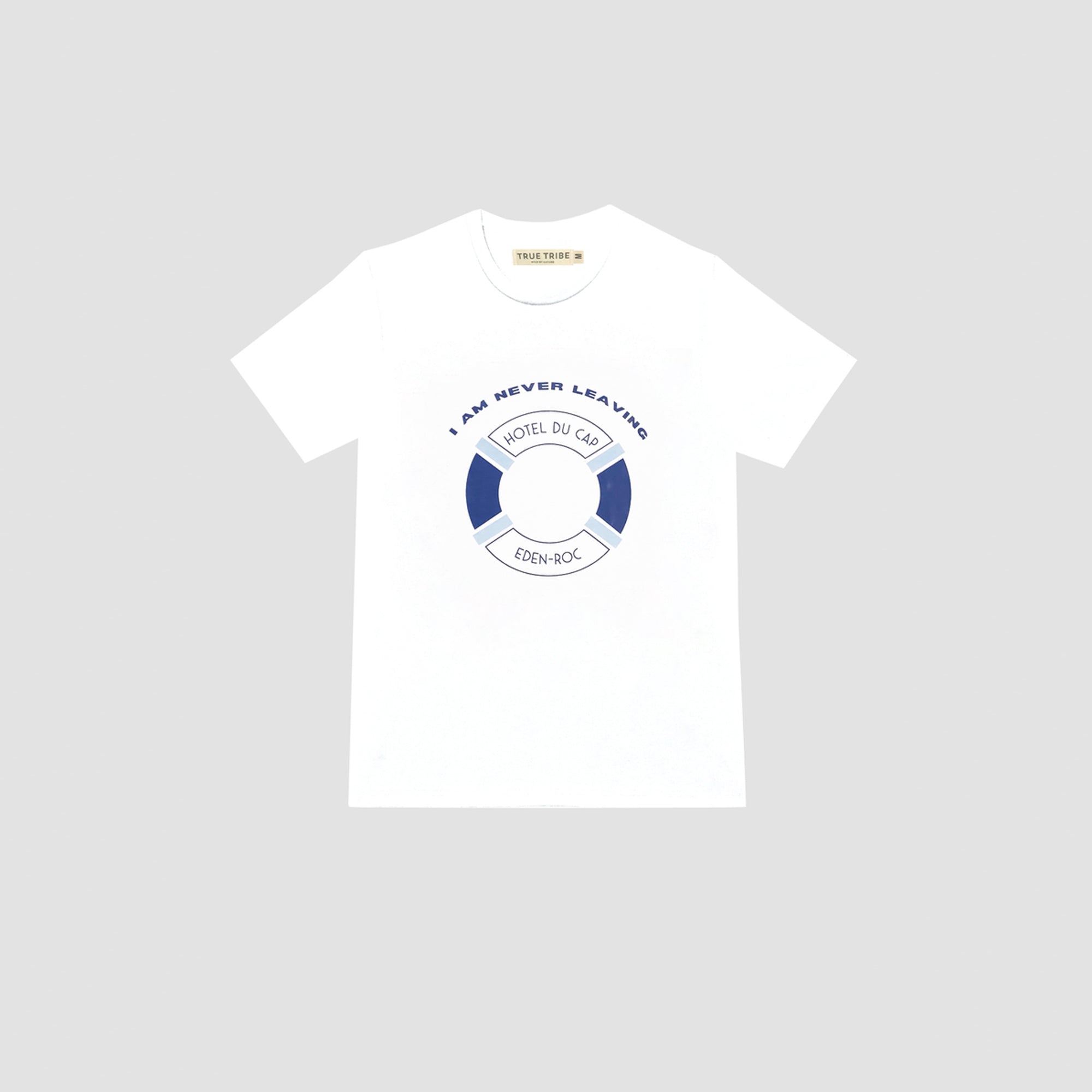 L'HÔTEL DU CAP-EDEN-ROC Classic T-Shirt "I Am Never Leaving"