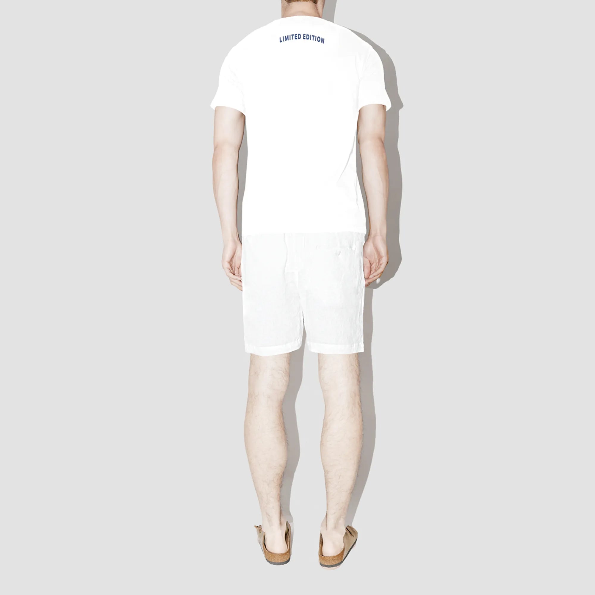 L'HÔTEL DU CAP-EDEN-ROC Classic T-Shirt "I Am Never Leaving"