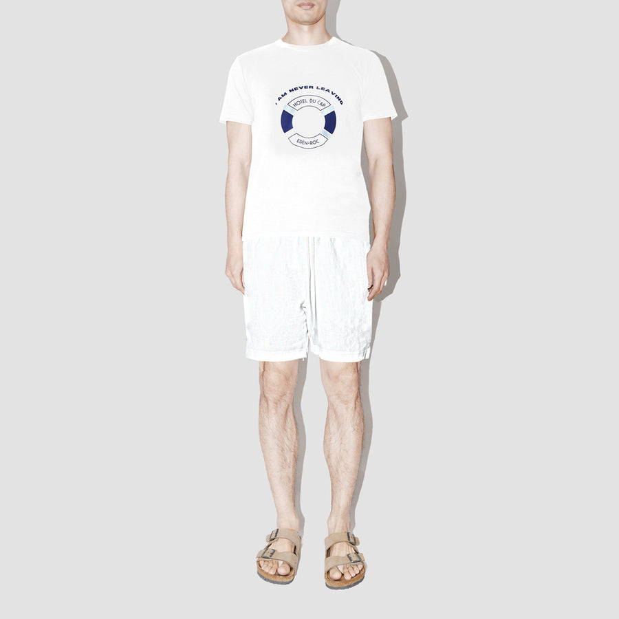 L'HÔTEL DU CAP-EDEN-ROC Classic T-Shirt "I Am Never Leaving"