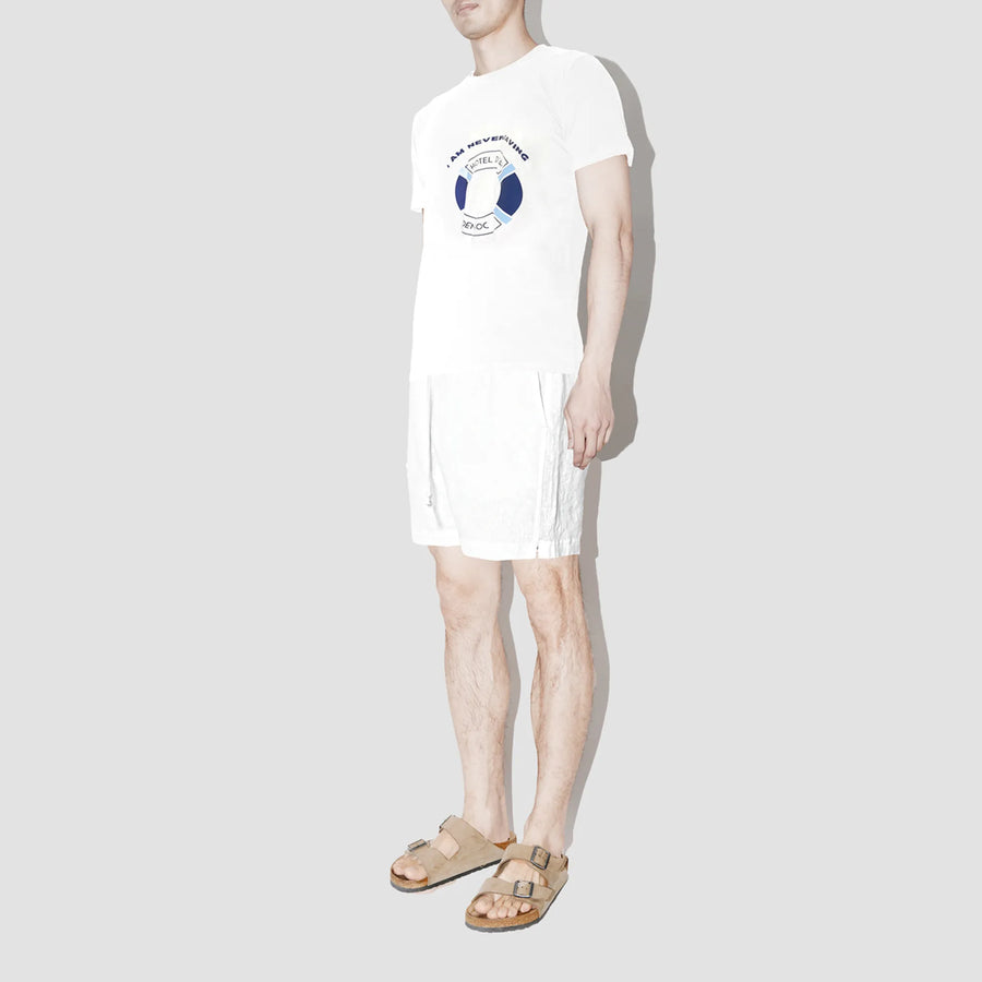 L'HÔTEL DU CAP-EDEN-ROC Classic T-Shirt "I Am Never Leaving"